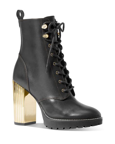 dixon bootie michael kors|Michael Kors boots.